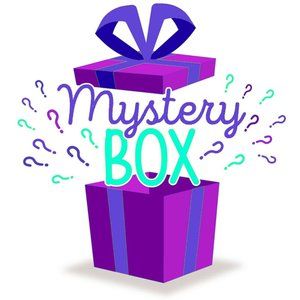 7 PCS MYSTERY BOX - EXCELLENT CONDITION